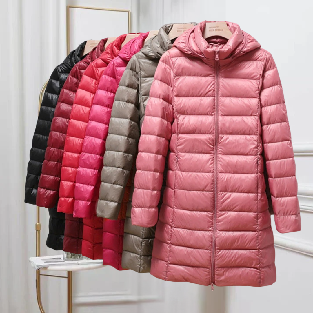 Olivia Sydney - Ultralight Down Jacket