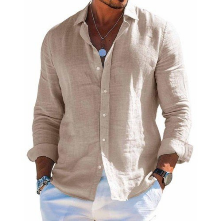 Olivia Sydney - Elegant Breathable Fabric Shirt