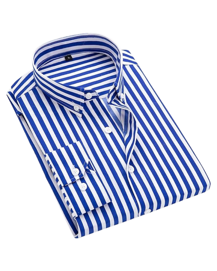 Olivia Sydney - Striped Shirt