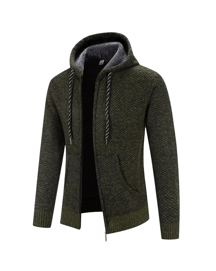 Olivia Sydney - Hooded Jacket