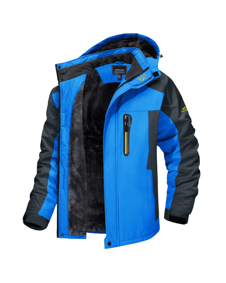 Olivia Sydney - Windproof and Waterproof Jacket