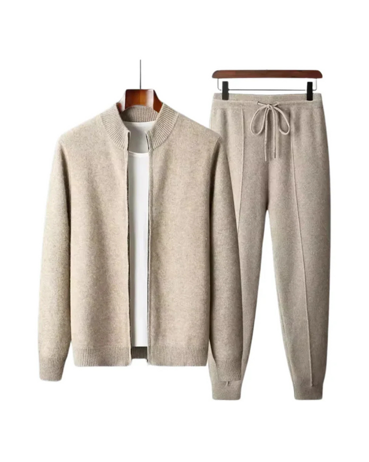 Olivia Sydney - Cashmere Tracksuit