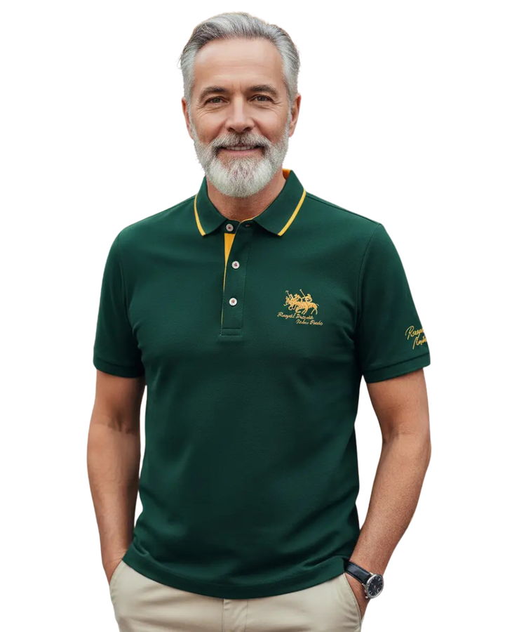 Olivia Sydney - Luxury Polo Shirt