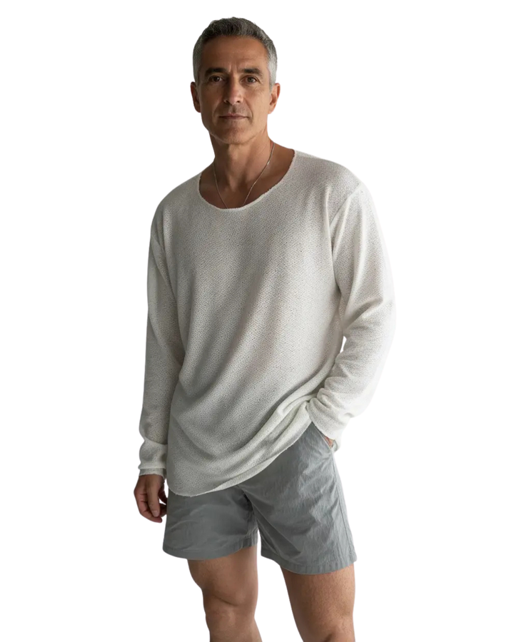 Olivia Sydney - Casual Knit T-shirt