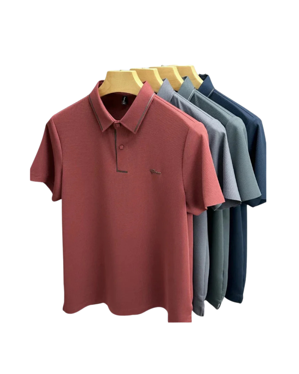 Olivia Sydney - Casual Polo Shirt