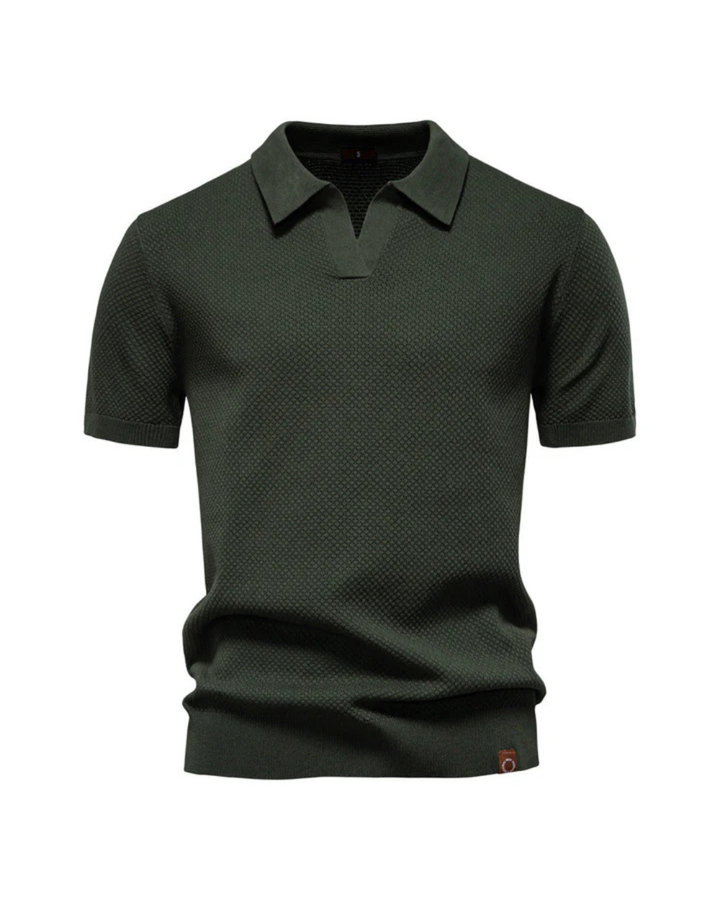 Olivia Sydney - Elegant Polo Shirt
