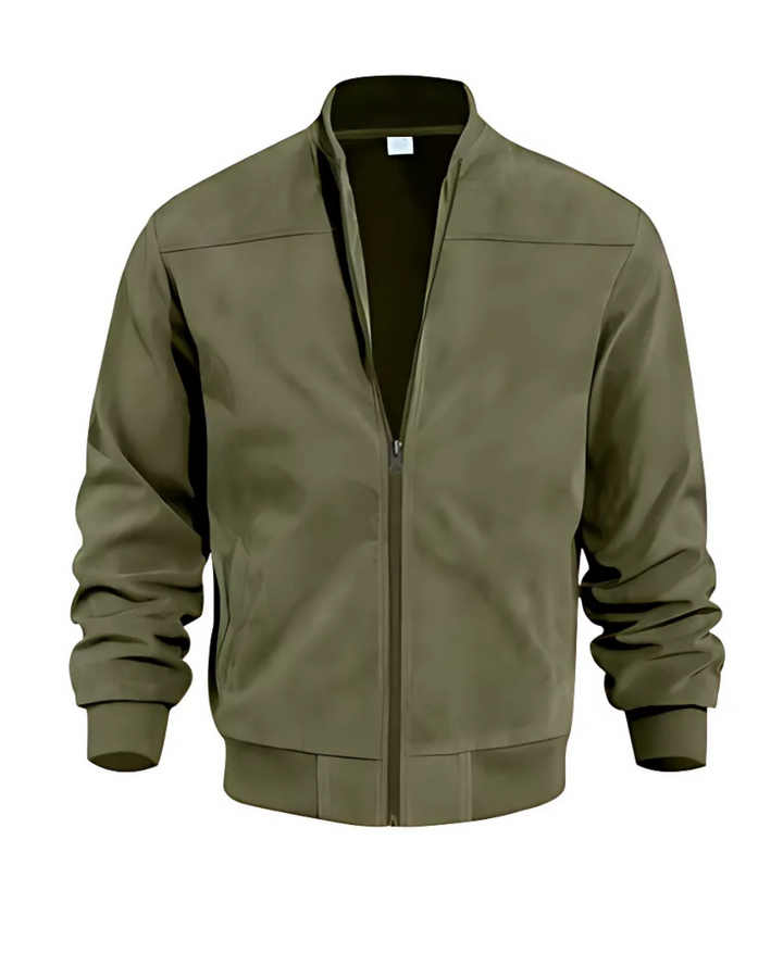 Olivia Sydney - Classic Bomber Jacket