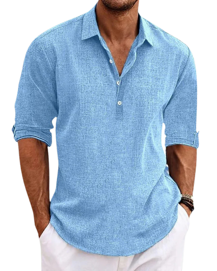 Olivia Sydney - Classic Cotton Shirt