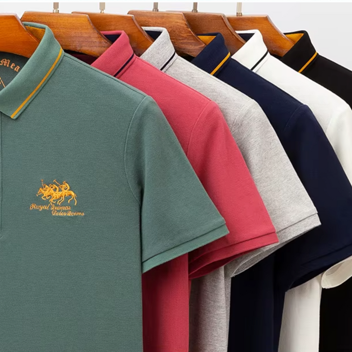 Olivia Sydney - Luxury Polo Shirt