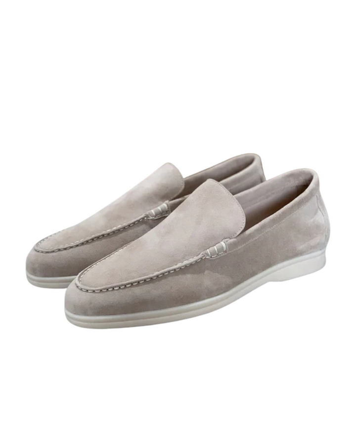 Olivia Sydney - Chic Suede Loafers