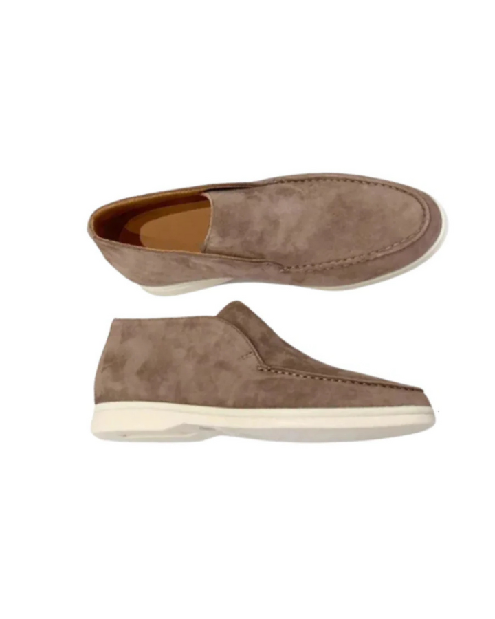Olivia Sydney - Casual Suede Loafers