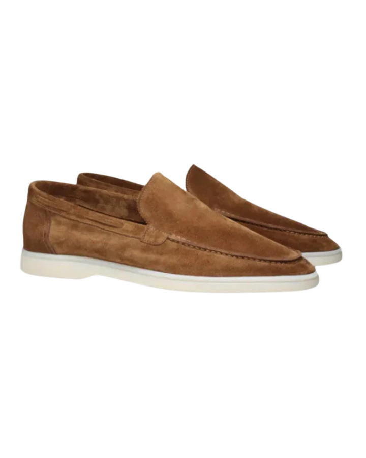 Olivia Sydney - Premium Suede Loafers