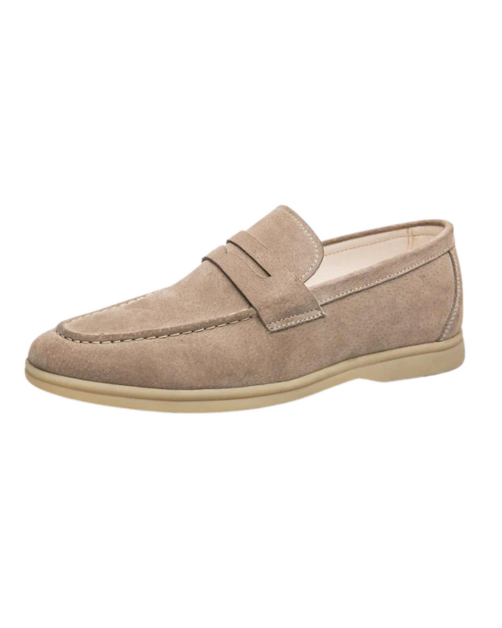 Olivia Sydney - Suede Loafers