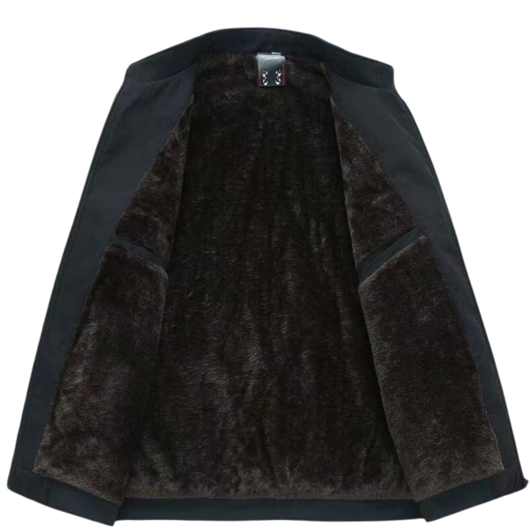 Olivia Sydney - Fleece Lined Jacket