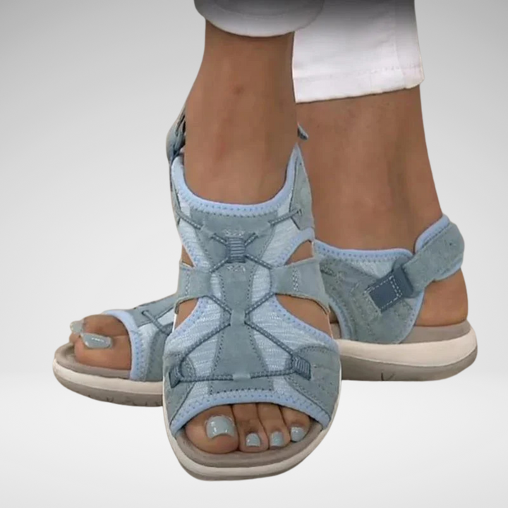 Olivia Sydney - orthopedic sandal for foot pain