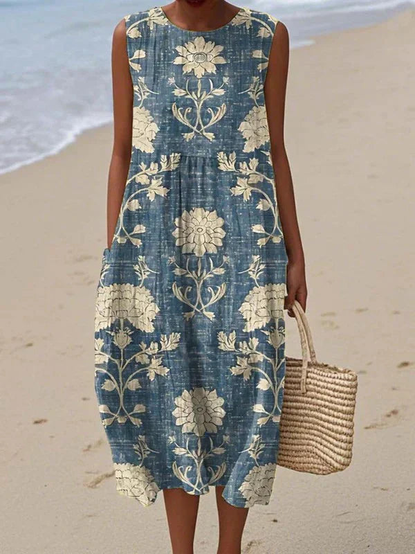 Olivia Sydney - Cotton Dress