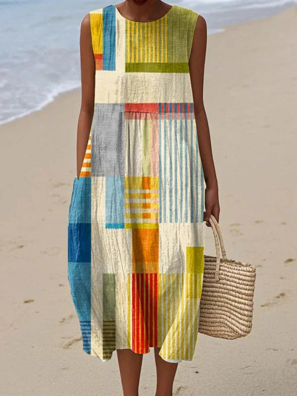 Olivia Sydney - Cotton Dress