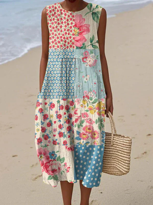 Olivia Sydney - Cotton Dress