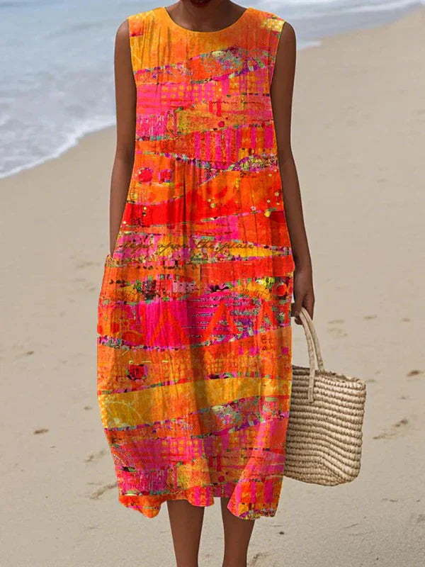 Olivia Sydney - Cotton Dress