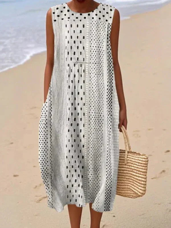 Olivia Sydney - Cotton Dress