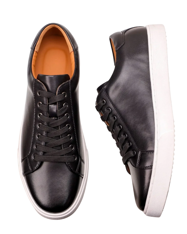 Olivia Sydney - Genuine Leather Sneakers