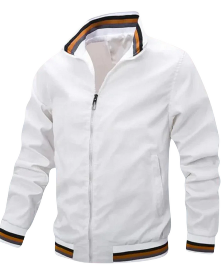 Olivia Sydney - Classic Bomber Jacket