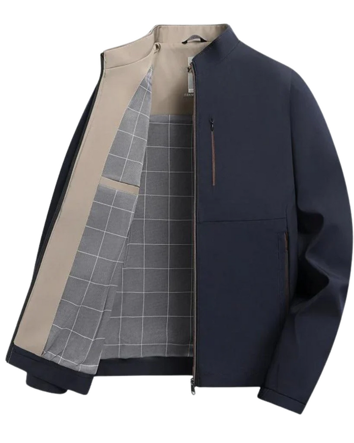 Olivia Sydney - Classic Zip Jacket