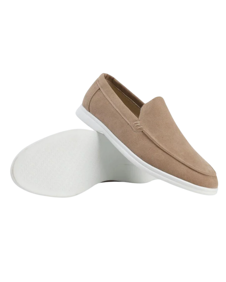 Olivia Sydney - Suede Moccasins