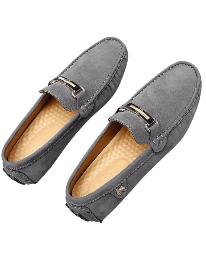 Olivia Sydney - Suede Moccasins