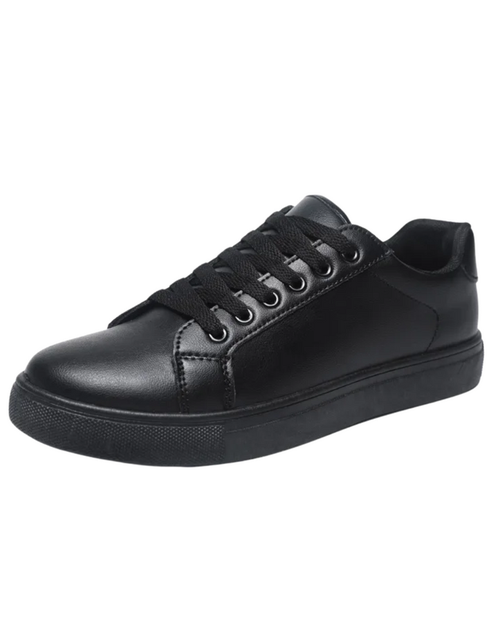 Olivia Sydney - Elegant Leather Sneakers