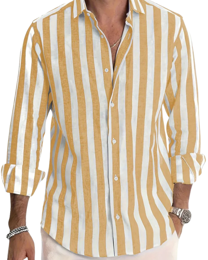 Olivia Sydney - Summer Striped Shirt