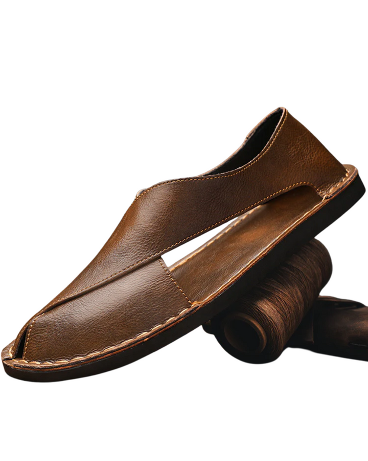 Olivia Sydney - Premium Leather Sandals