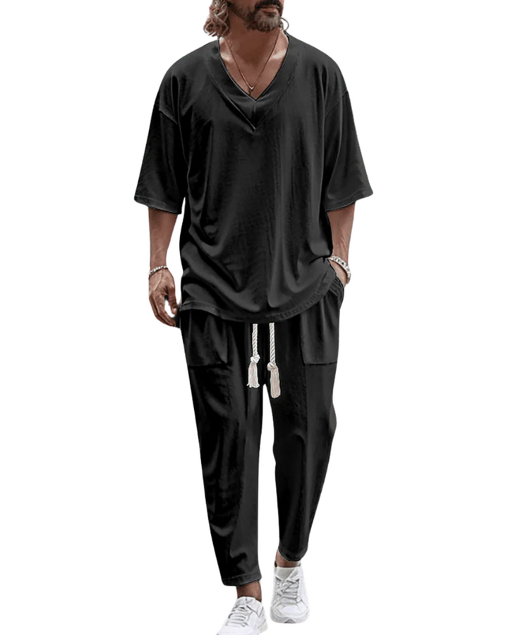 Olivia Sydney - Premium Linen Set