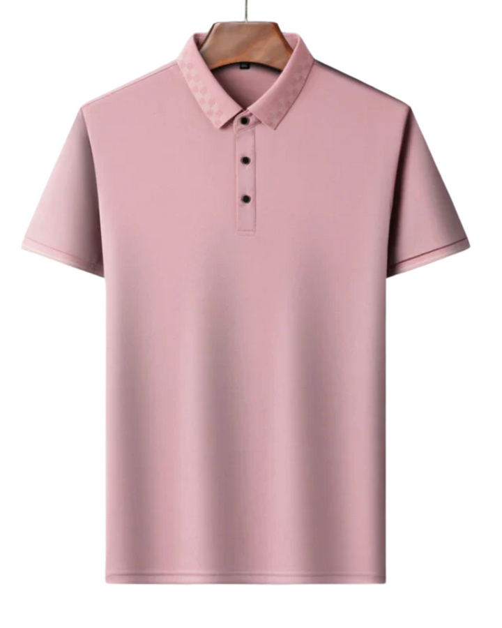 Olivia Sydney - Cotton Polo Shirt