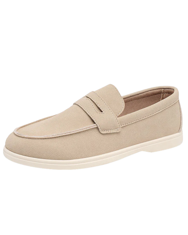 Olivia Sydney - Suede Loafers