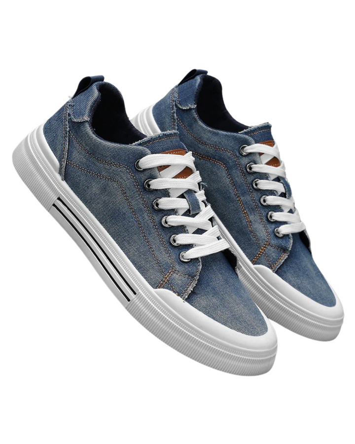Olivia Sydney - Denim Shoes