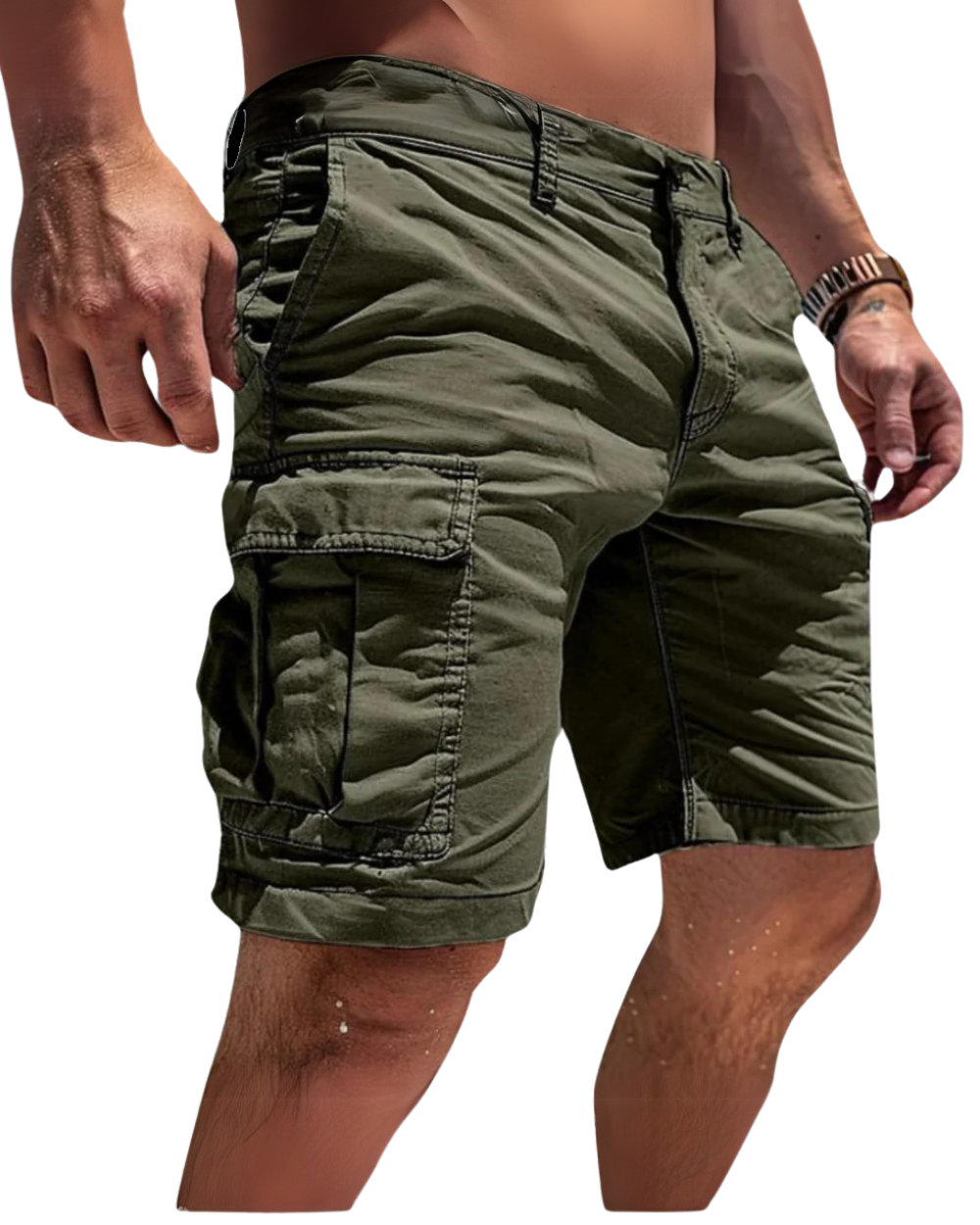 Olivia Sydney - Training Shorts