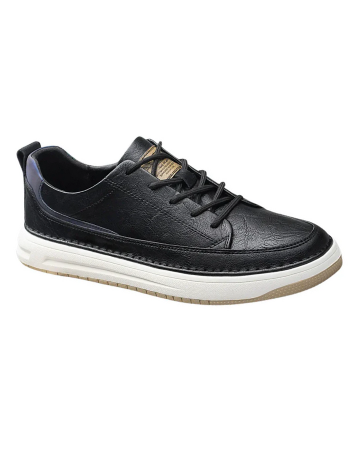 Olivia Sydney - Classic Leather Sneakers