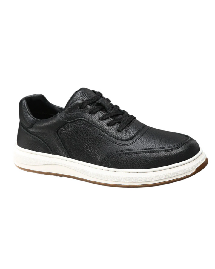 Olivia Sydney - Leather Sneakers