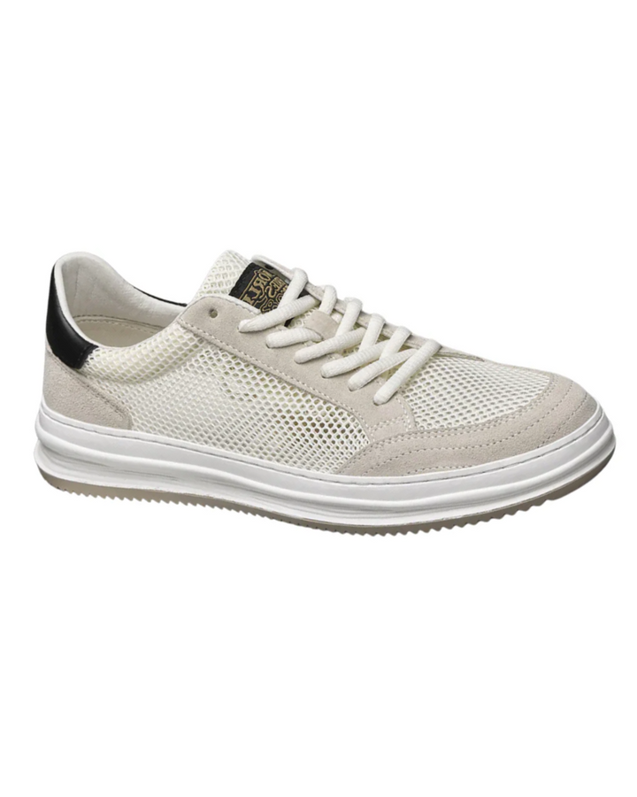 Olivia Sydney - Elegant Mesh Sneakers