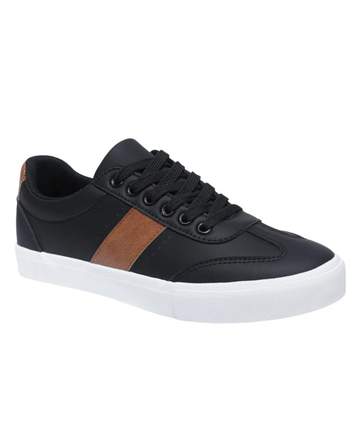 Olivia Sydney - Leather Sneakers