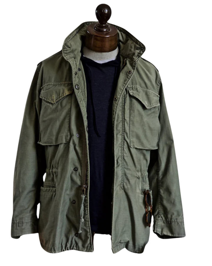 Olivia Sydney - Army Jacket
