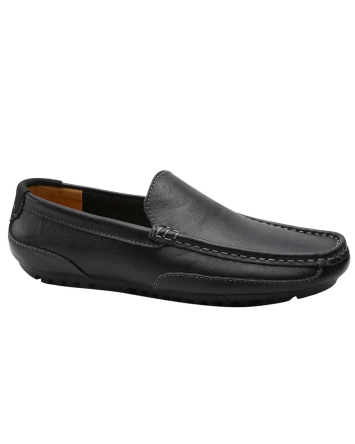 Olivia Sydney - Vintage Leather Moccasins