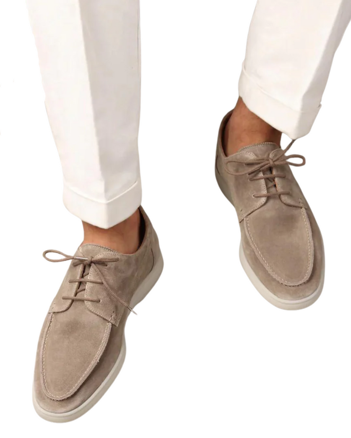 Olivia Sydney - Suede Business Shoes