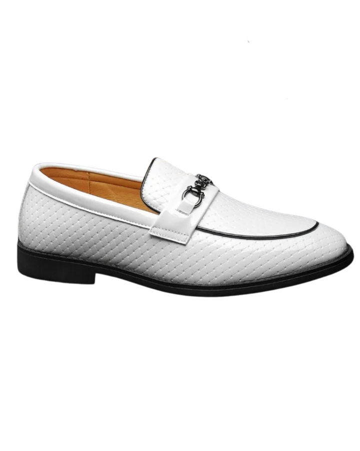 Olivia Sydney - Leather Loafers