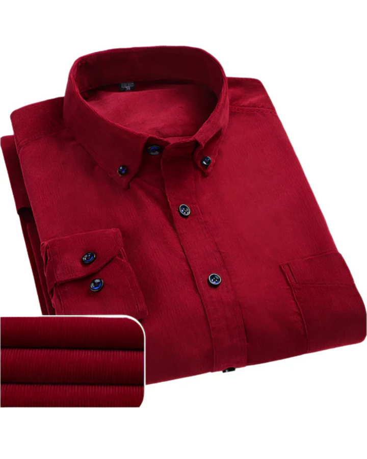 Olivia Sydney - Achille Luxury Shirt