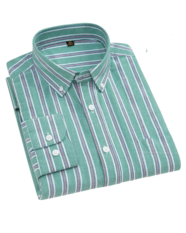 Olivia Sydney - Cotton Oxford Shirt
