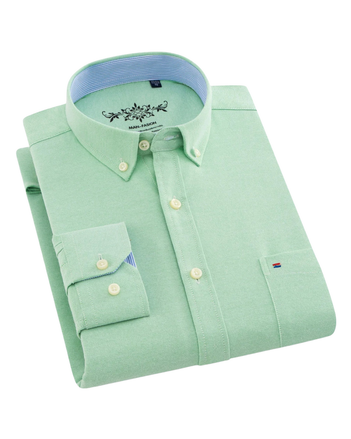 Olivia Sydney - Elegant Cotton Shirt