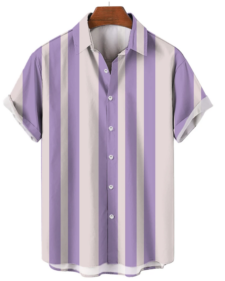 Olivia Sydney - Striped Summer Shirt