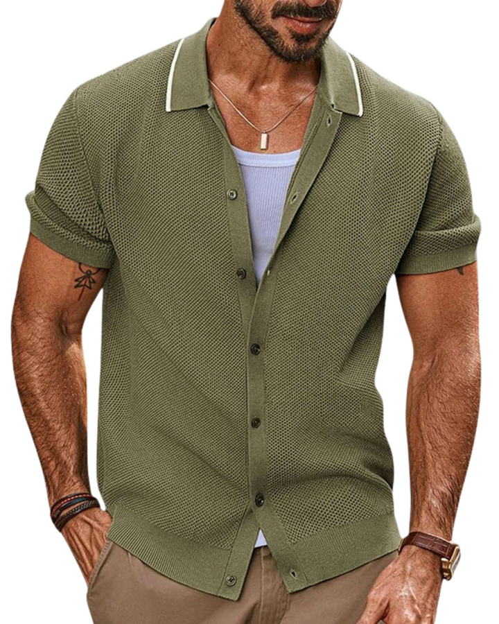 Olivia Sydney - Knit Shirt
